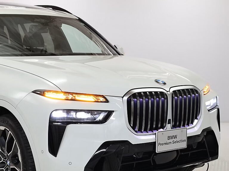 2024 BMW X7 xDrive40d MSport — photo 7