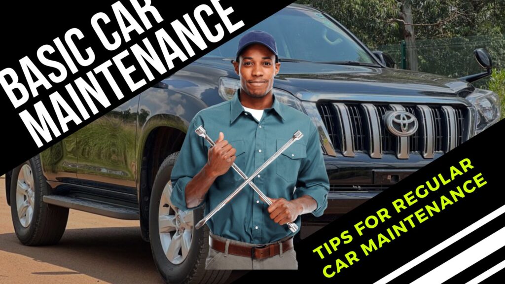 Car Maintenance Schedule Every Kenyan Should Follow - Cars For Sale