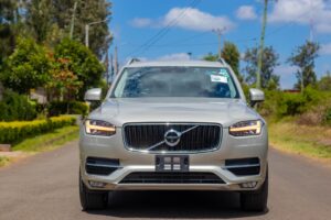 2017 Volvo XC90 T5 — photo 3