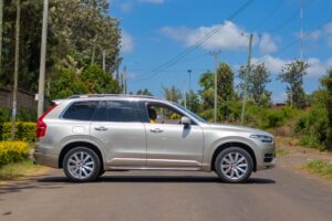 2017 Volvo XC90 T5 — photo 2