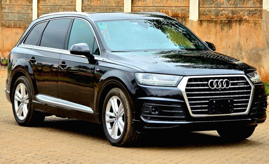 2017 Audi Q7