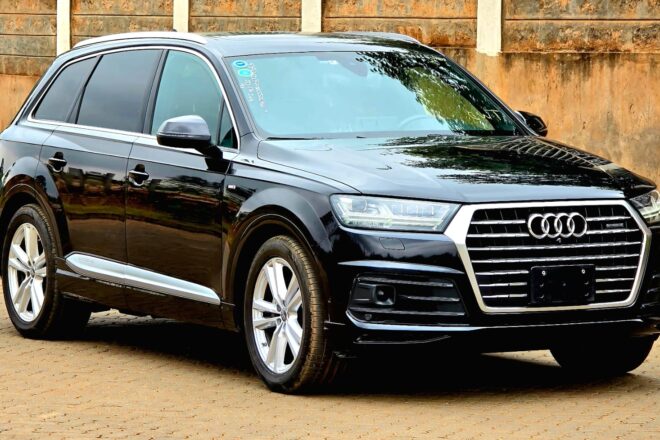 2017 Audi Q7