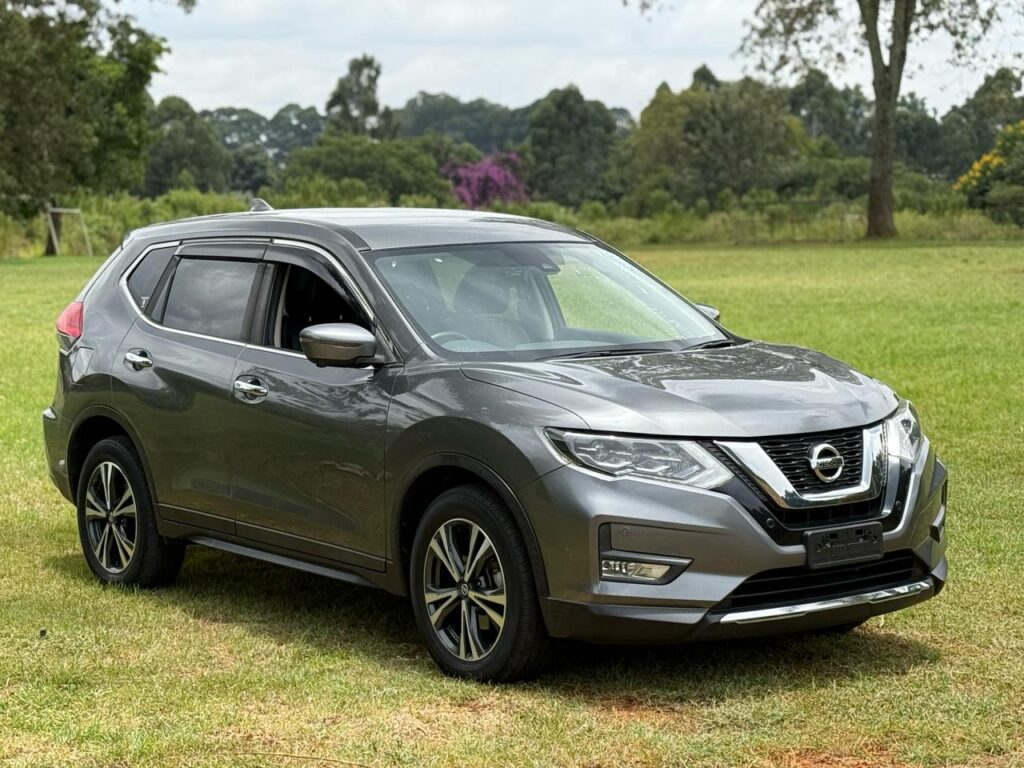 2017 Nissan Xtrail T32