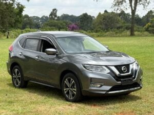 2017 Nissan Xtrail T32