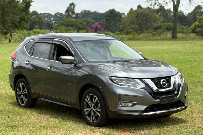 2017 Nissan Xtrail T32