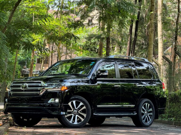 2017 Toyota Landcruiser ZX — photo 7