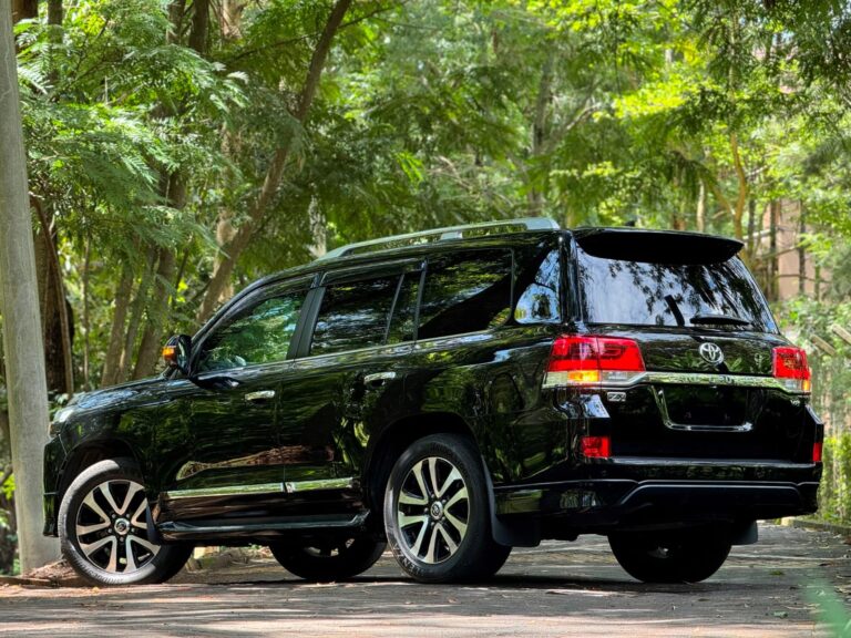 2017 Toyota Landcruiser ZX — photo 9