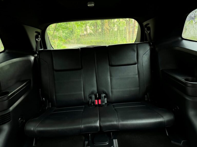 2020 Ford Everest — photo 9