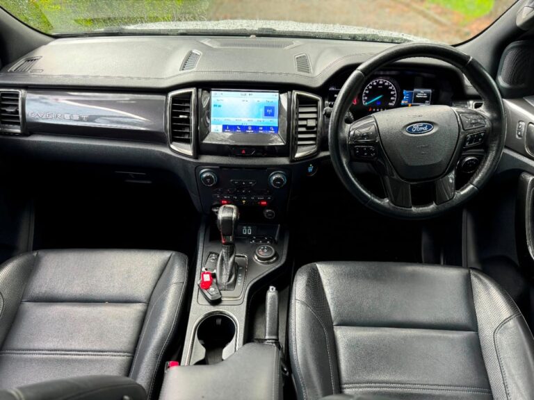 2020 Ford Everest — photo 7
