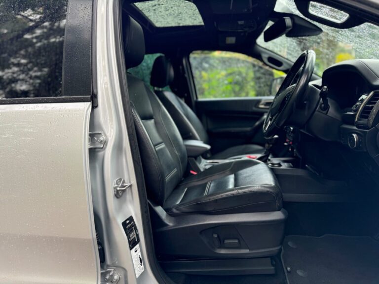 2020 Ford Everest — photo 5