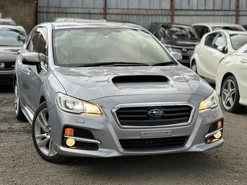 2016 Subaru Levorg