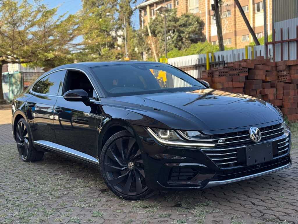2019 Volkswagen Arteon