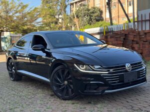 2019 Volkswagen Arteon — photo 1