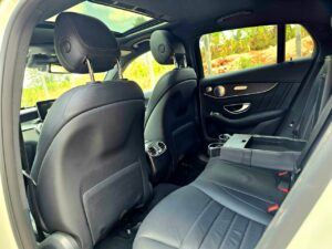 2017 Mercedes-Benz GLC43 Coupe — photo 4