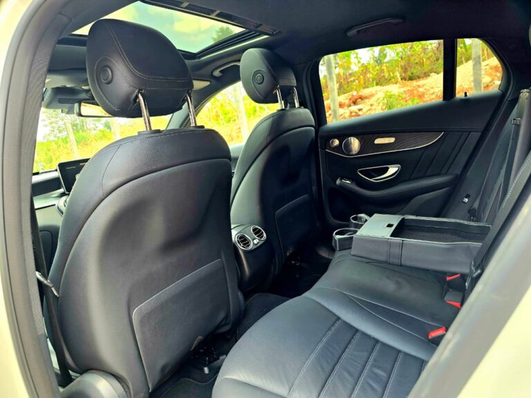 2017 Mercedes-Benz GLC43 Coupe — photo 4
