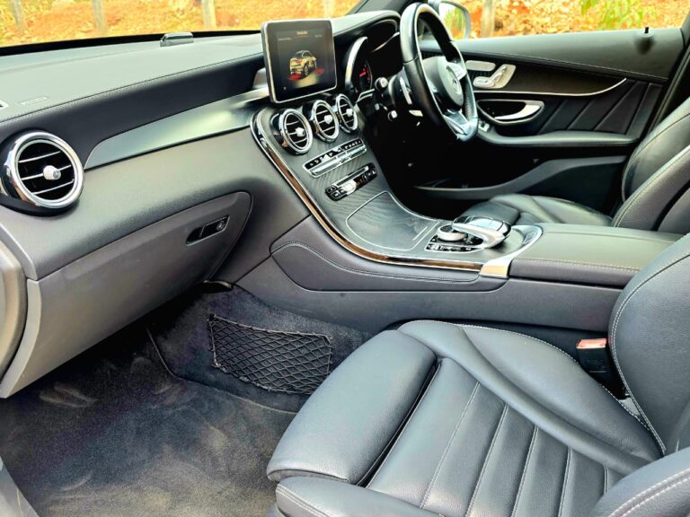 2017 Mercedes-Benz GLC43 Coupe — photo 5
