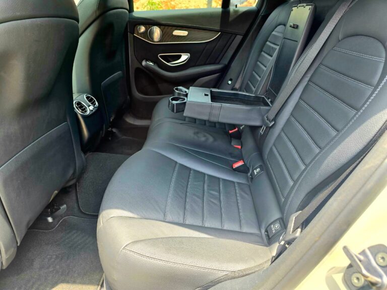 2017 Mercedes-Benz GLC43 Coupe — photo 7