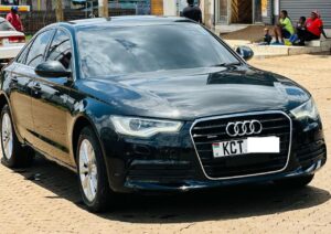 2013 Audi A6 — photo 1