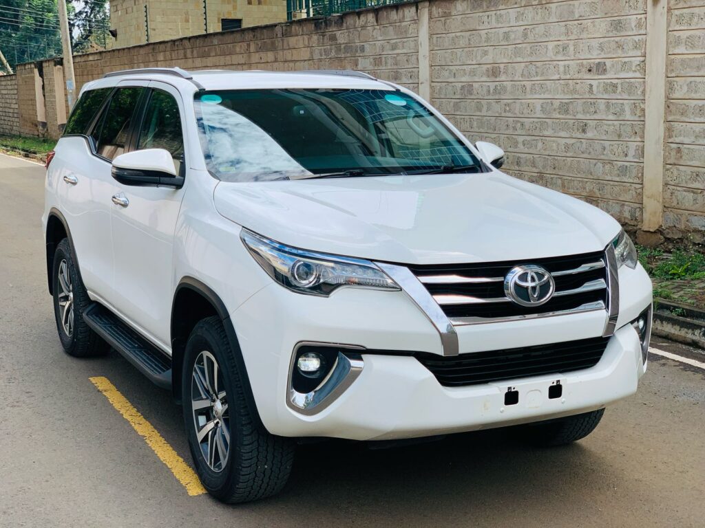 2018 Toyota Fortuner 2.8GD-6