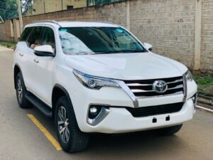 2018 Toyota Fortuner 2.8GD-6