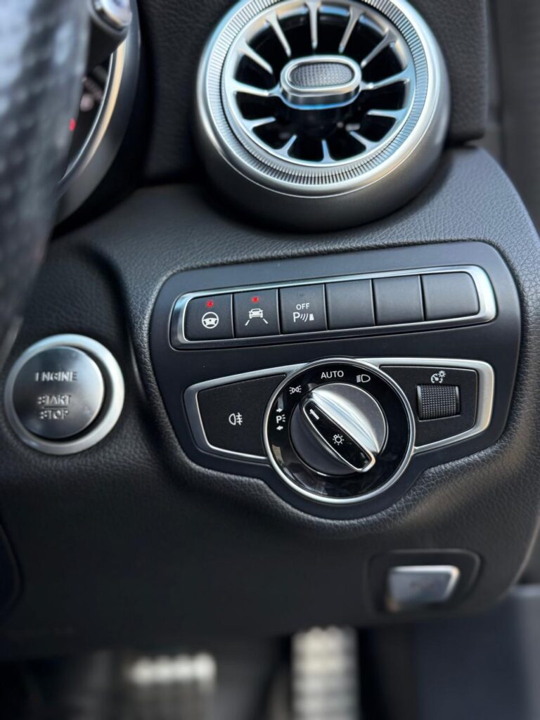 2016 Mercedes Benz C250 — photo 5