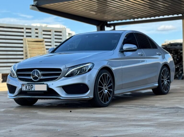 2016 Mercedes Benz C250 — photo 6