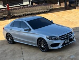 2016 Mercedes Benz C250 — photo 1