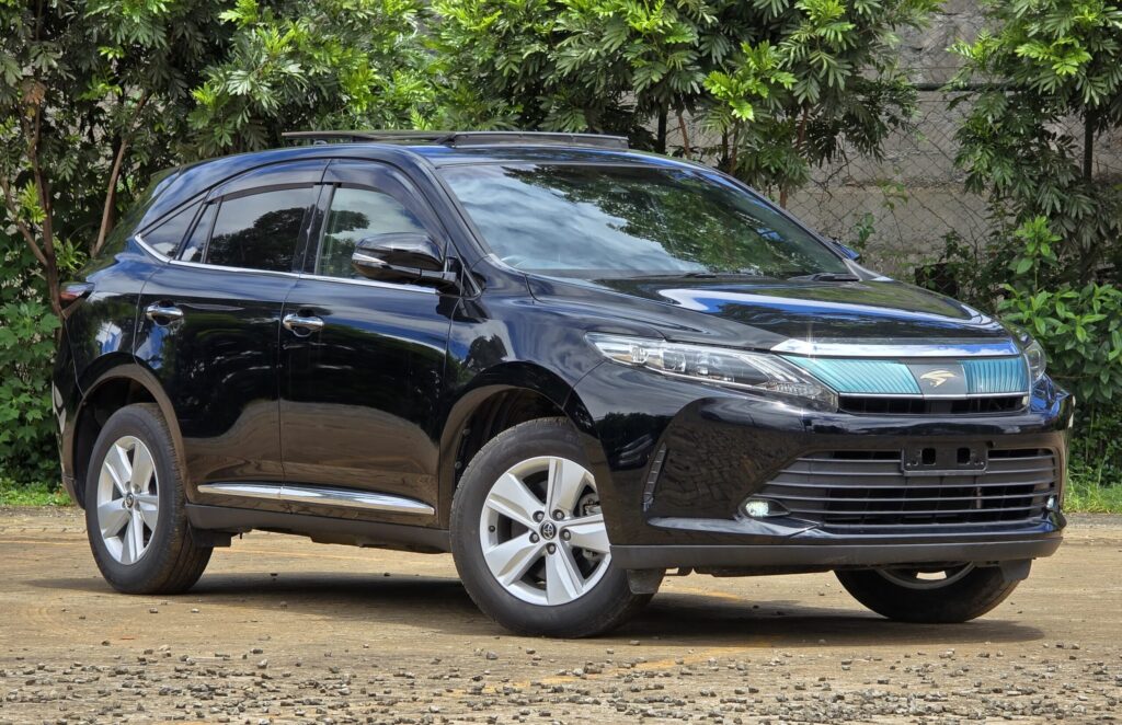 2018 Toyota Harrier 2WD