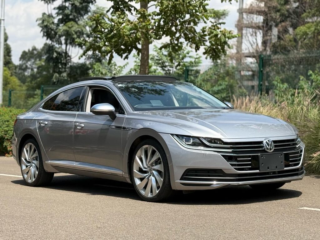 2019 Volkswagen Arteon R-Line