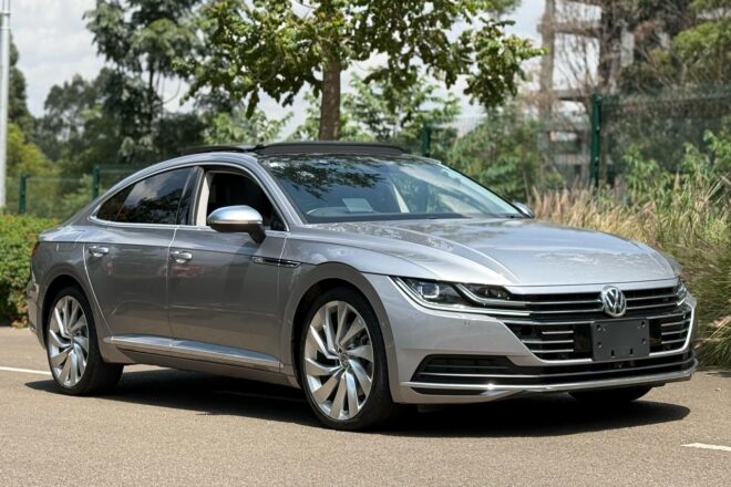 2019 Volkswagen Arteon R-Line