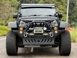 2016 Jeep Wrangler Sport Unlimited — photo 2