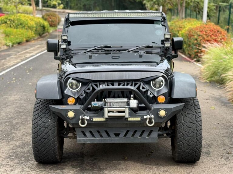 2016 Jeep Wrangler Sport Unlimited — photo 3