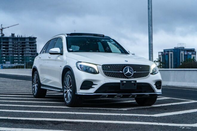 2016 Mercedes-Benz GLC250