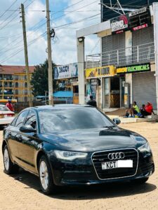 2013 Audi A6 — photo 4