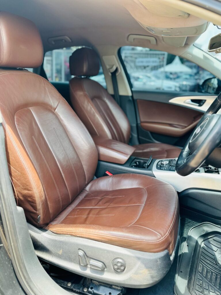 2013 Audi A6 — photo 6