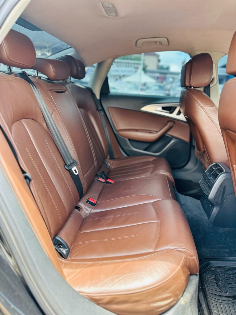 2013 Audi A6 — photo 7