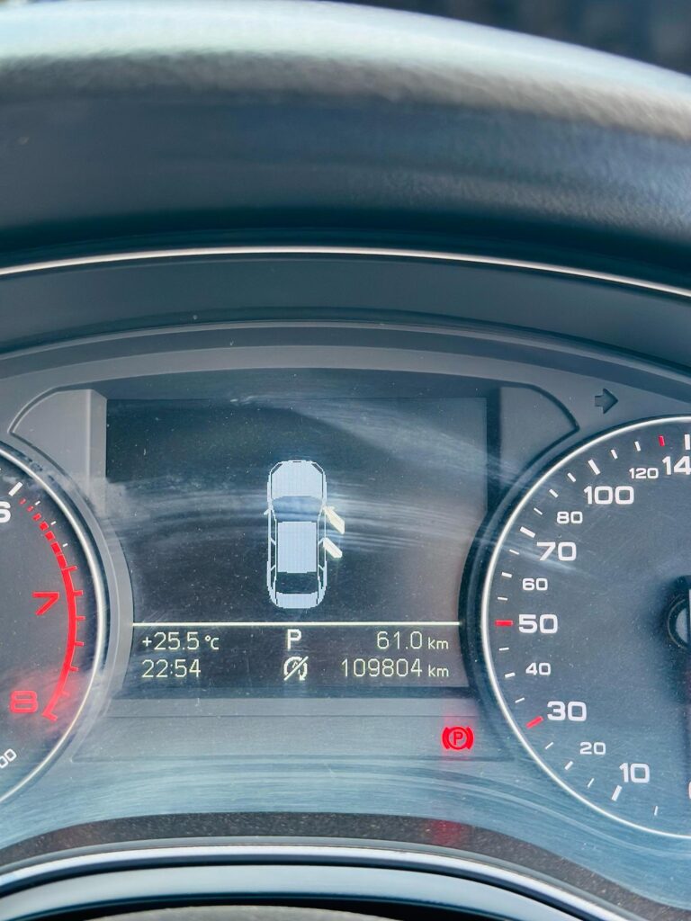 2013 Audi A6 — photo 8
