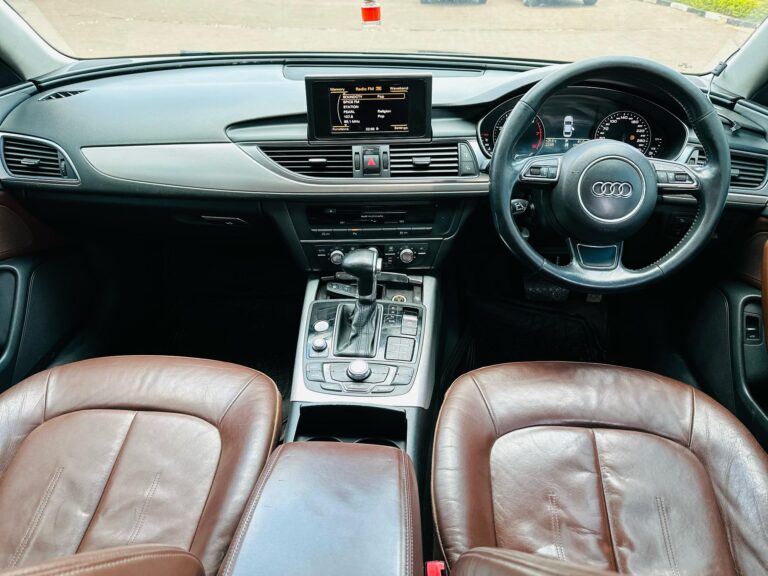 2013 Audi A6 — photo 9