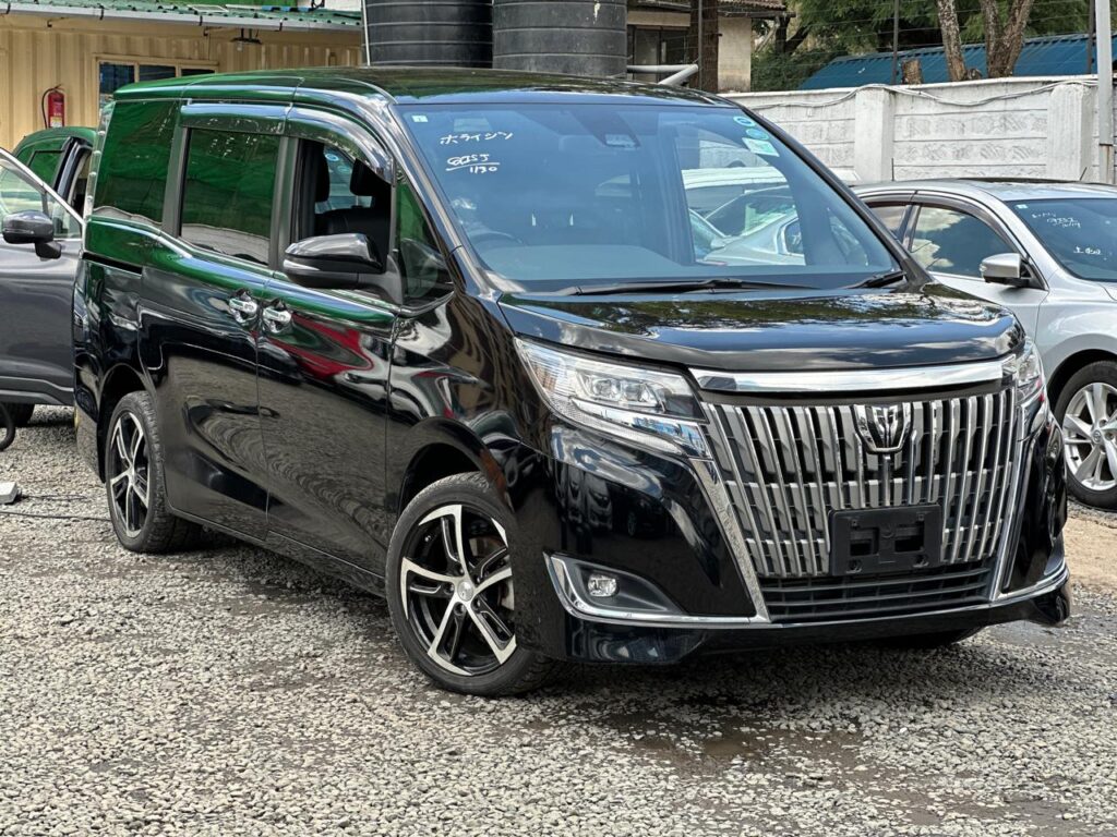 Toyota Esquire
