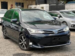 2018 Toyota Fielder WXB Hybrid
