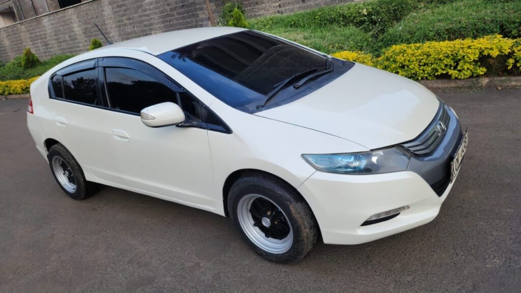 2011 Honda insight
