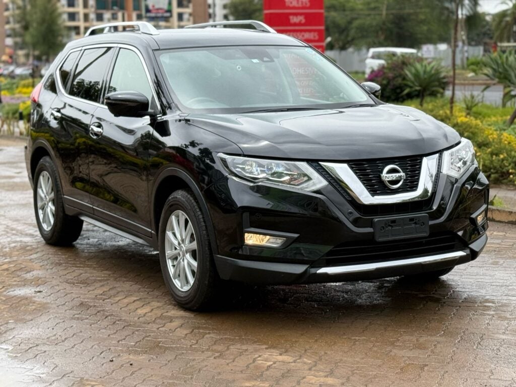 Nissan XTRAIL 2018 model