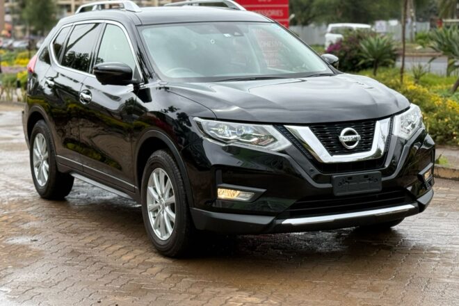 Nissan XTRAIL 2018 model