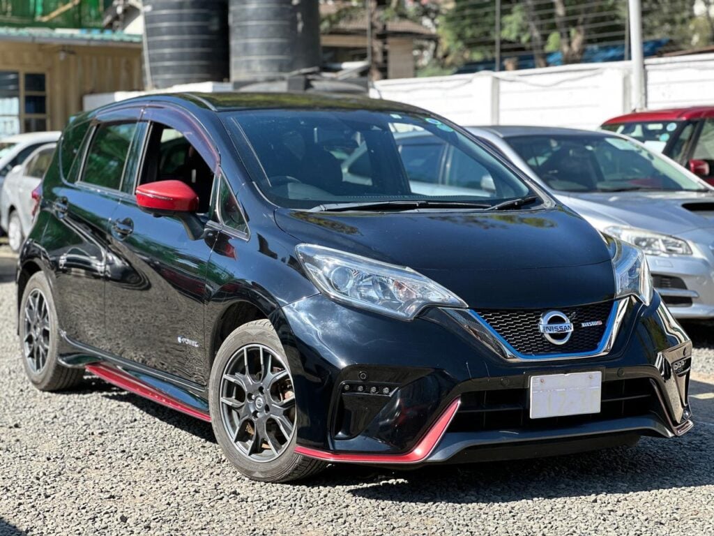 Nissan Note Nismo