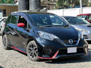 2018 Nissan Note Nismo