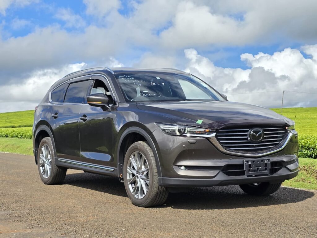 2018 Mazda CX8