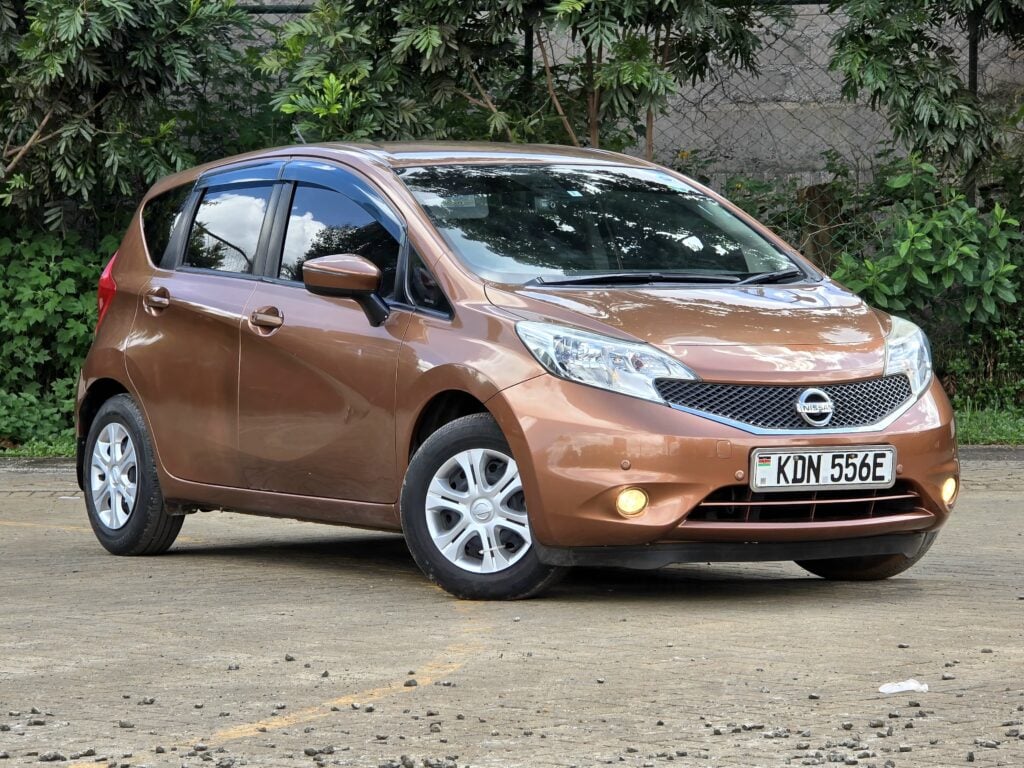 2016 Nissan Note Digs