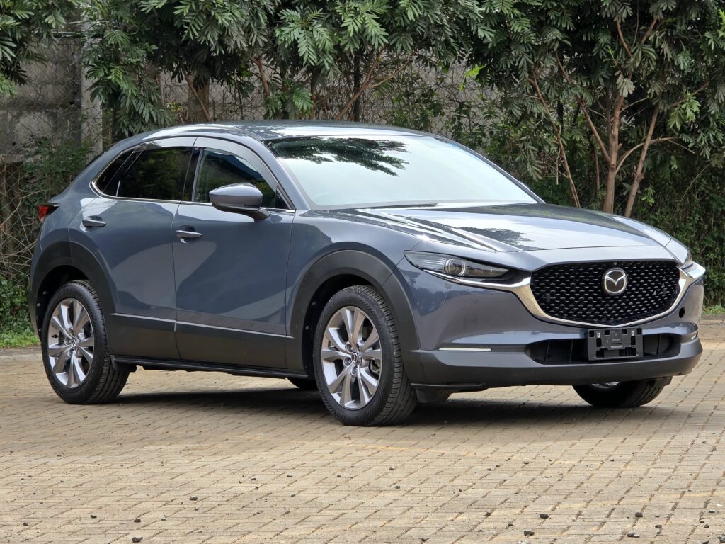 2019 Mazda CX30
