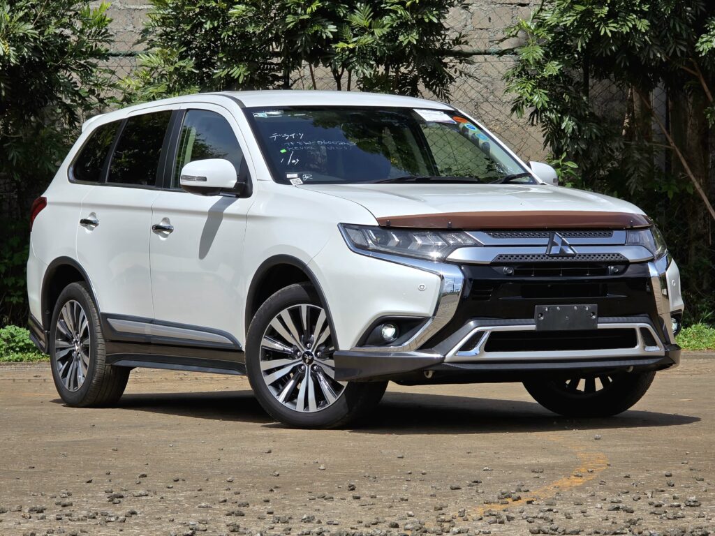2018 Mitsubishi Outlander