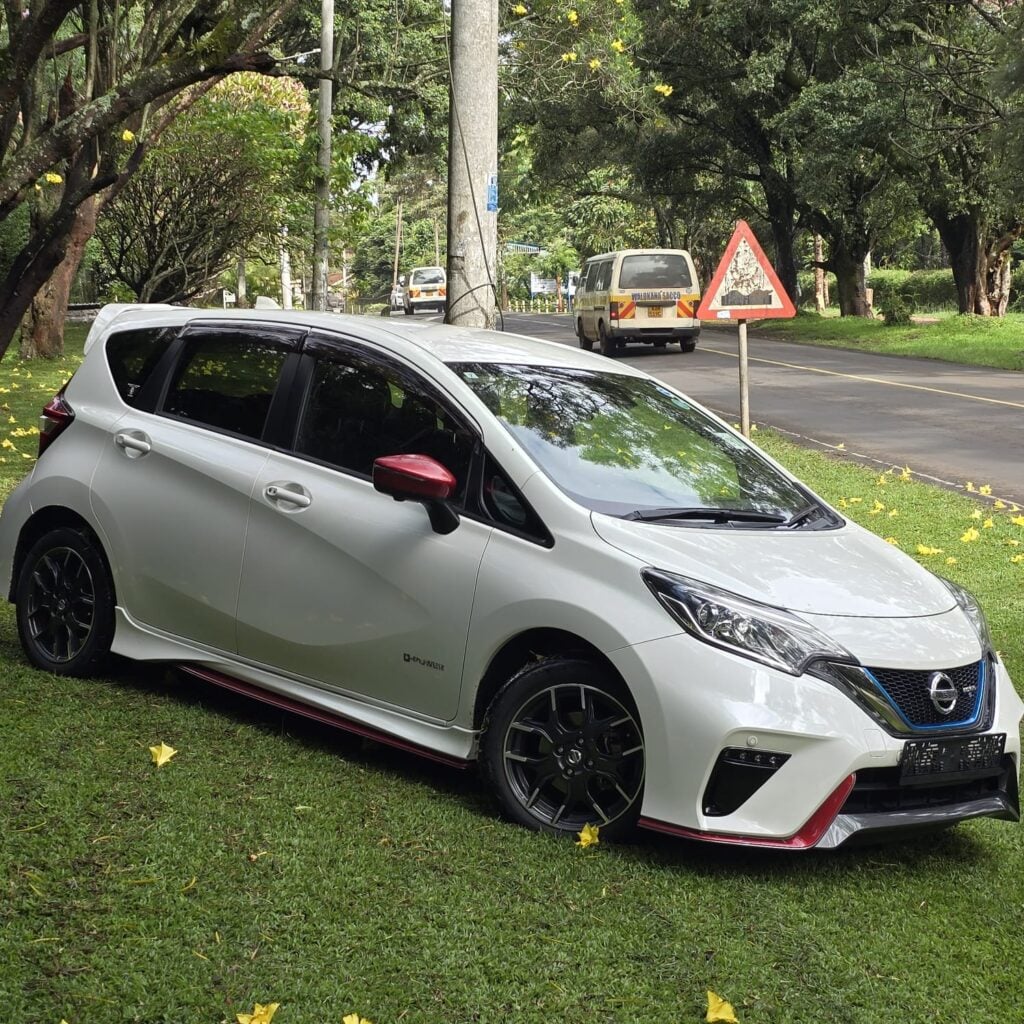 Nissan Note Nismo